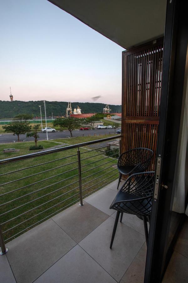 Stay At The Point - Superb Studio Serenity Durban Bagian luar foto